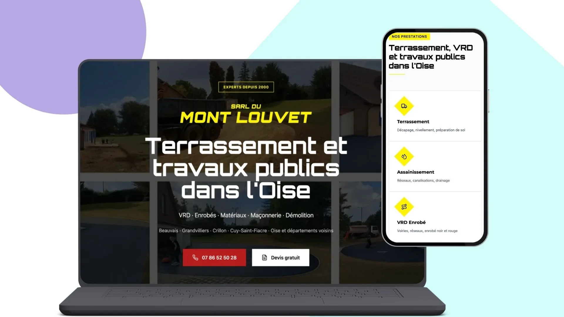 Mont Louvet