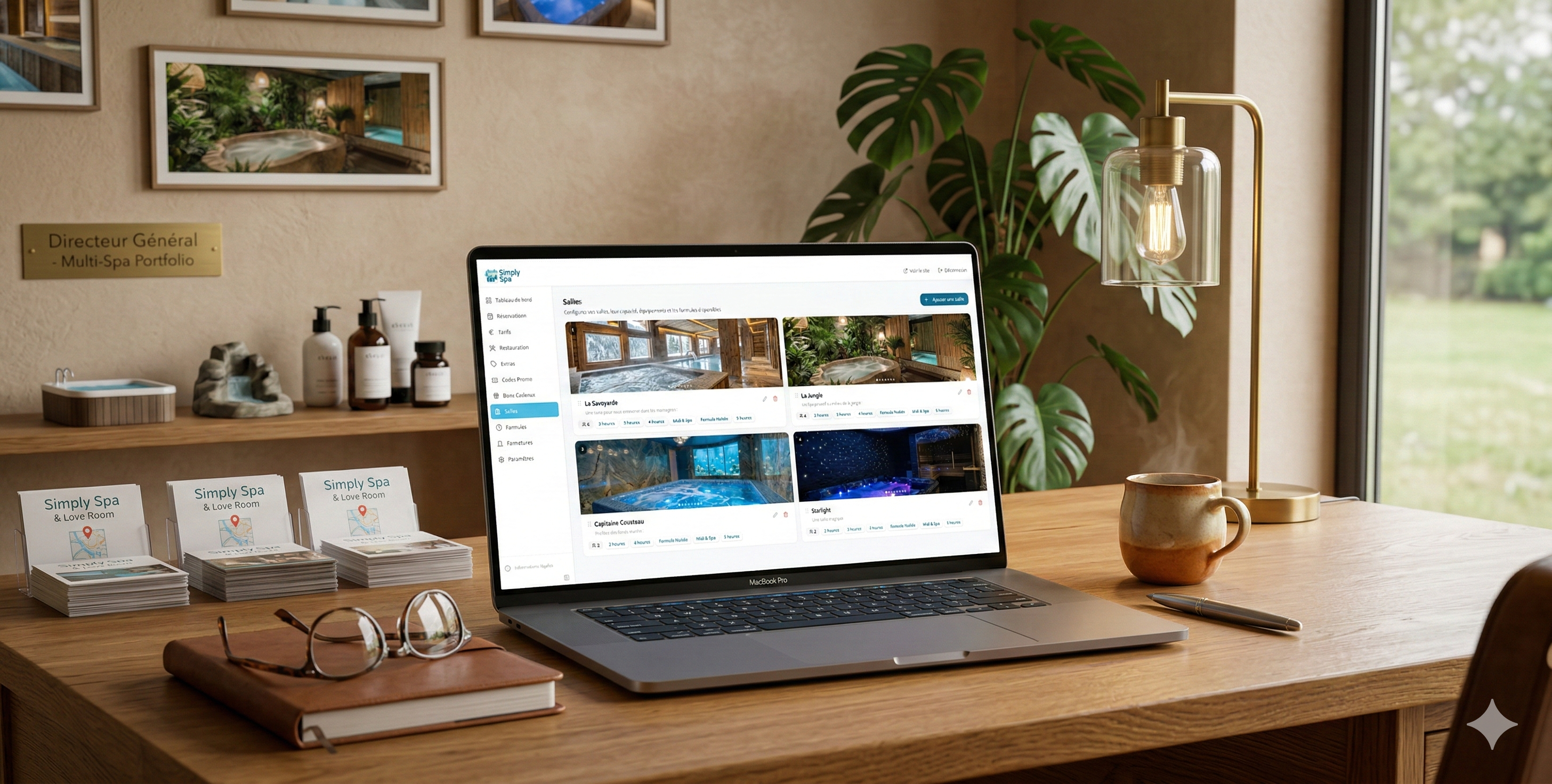 Étude de cas : Pourquoi notre agence a créé un SaaS sur-mesure pour Spa Privatif et Love Room